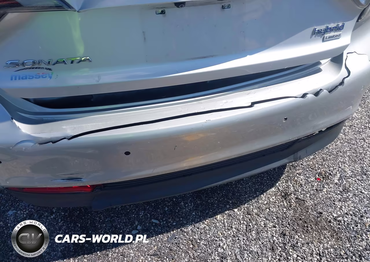 2016 Hyundai Sonata Hybrid Limited VIN:KMHE34L17GA033554 - 6