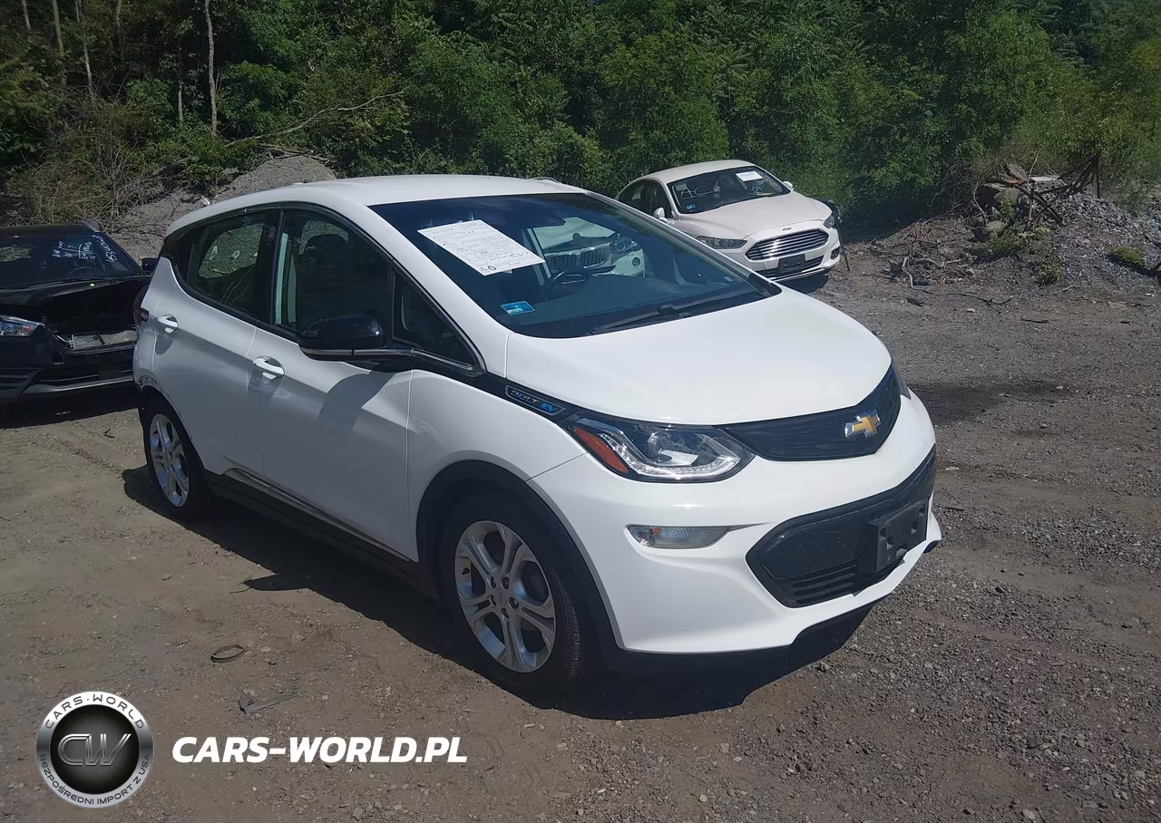 2020 Chevrolet Bolt Ev Fwd Lt – zdjęcie 1 z 18