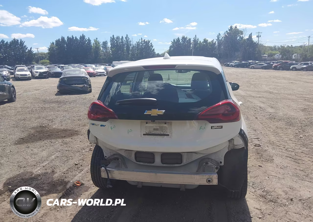 2020 Chevrolet Bolt Ev Fwd Lt VIN:1G1FY6S01L4106093 - 16