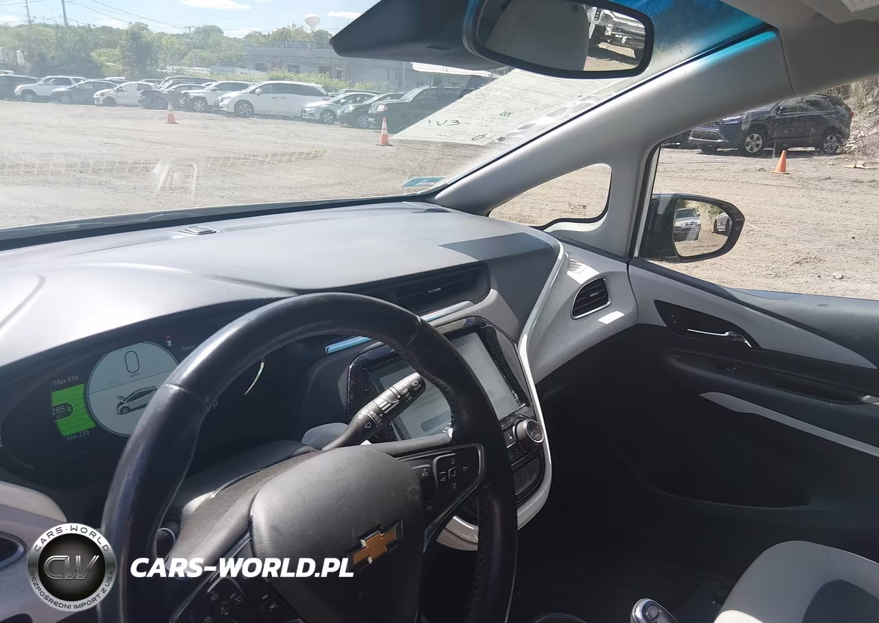 2020 Chevrolet Bolt Ev Fwd Lt VIN:1G1FY6S01L4106093 - 17