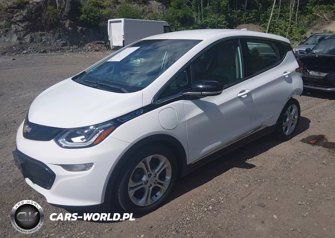 2020 Chevrolet Bolt Ev Fwd Lt VIN:1G1FY6S01L4106093 - 2