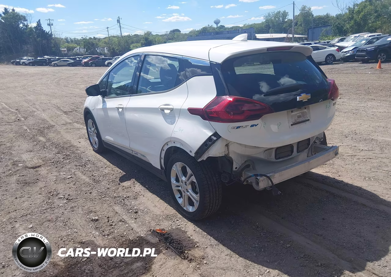 2020 Chevrolet Bolt Ev Fwd Lt VIN:1G1FY6S01L4106093 - 3