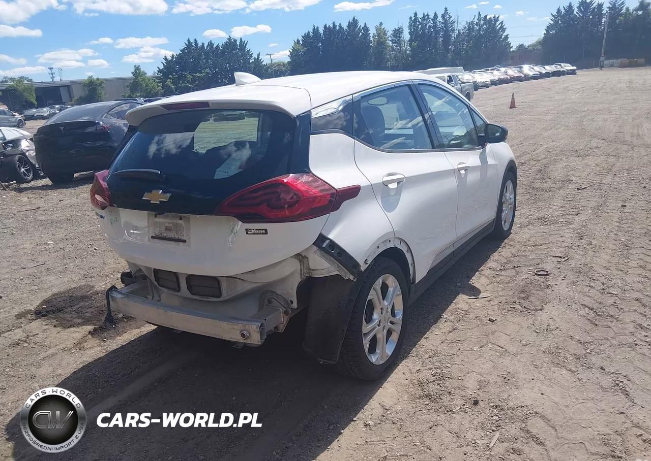 2020 Chevrolet Bolt Ev Fwd Lt VIN:1G1FY6S01L4106093 - 4