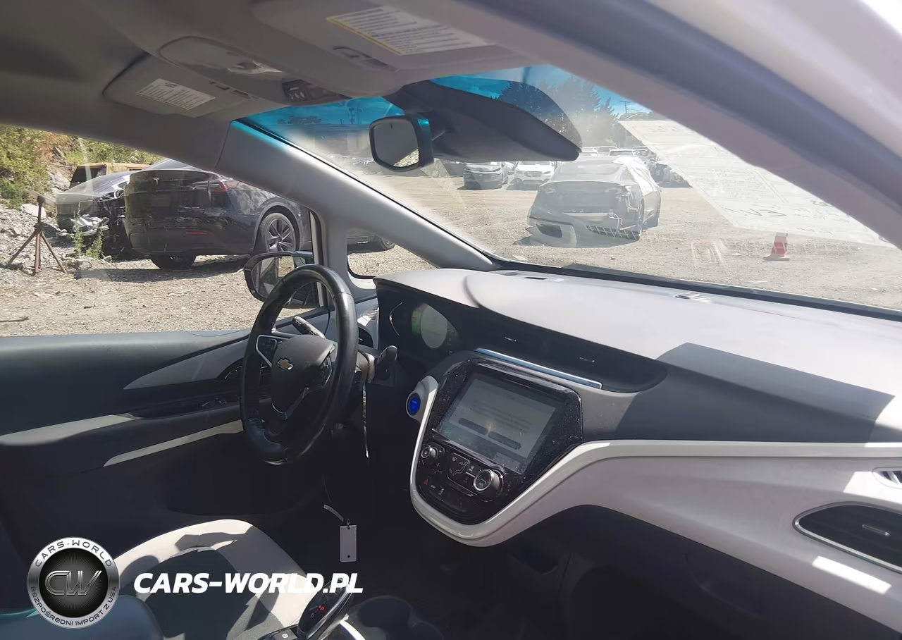 2020 Chevrolet Bolt Ev Fwd Lt VIN:1G1FY6S01L4106093 - 5