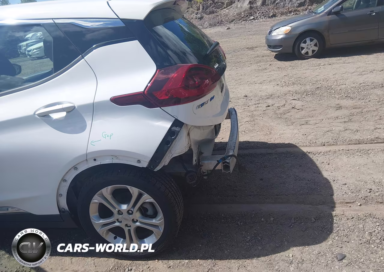 2020 Chevrolet Bolt Ev Fwd Lt VIN:1G1FY6S01L4106093 - 6