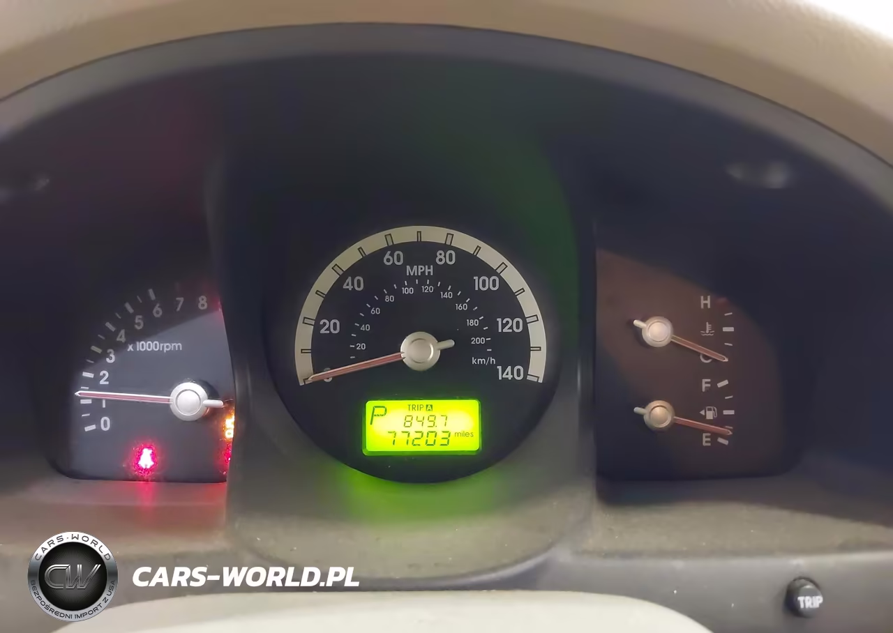 2007 Kia Sportage Lx VIN:KNDJF724177356339 - 7