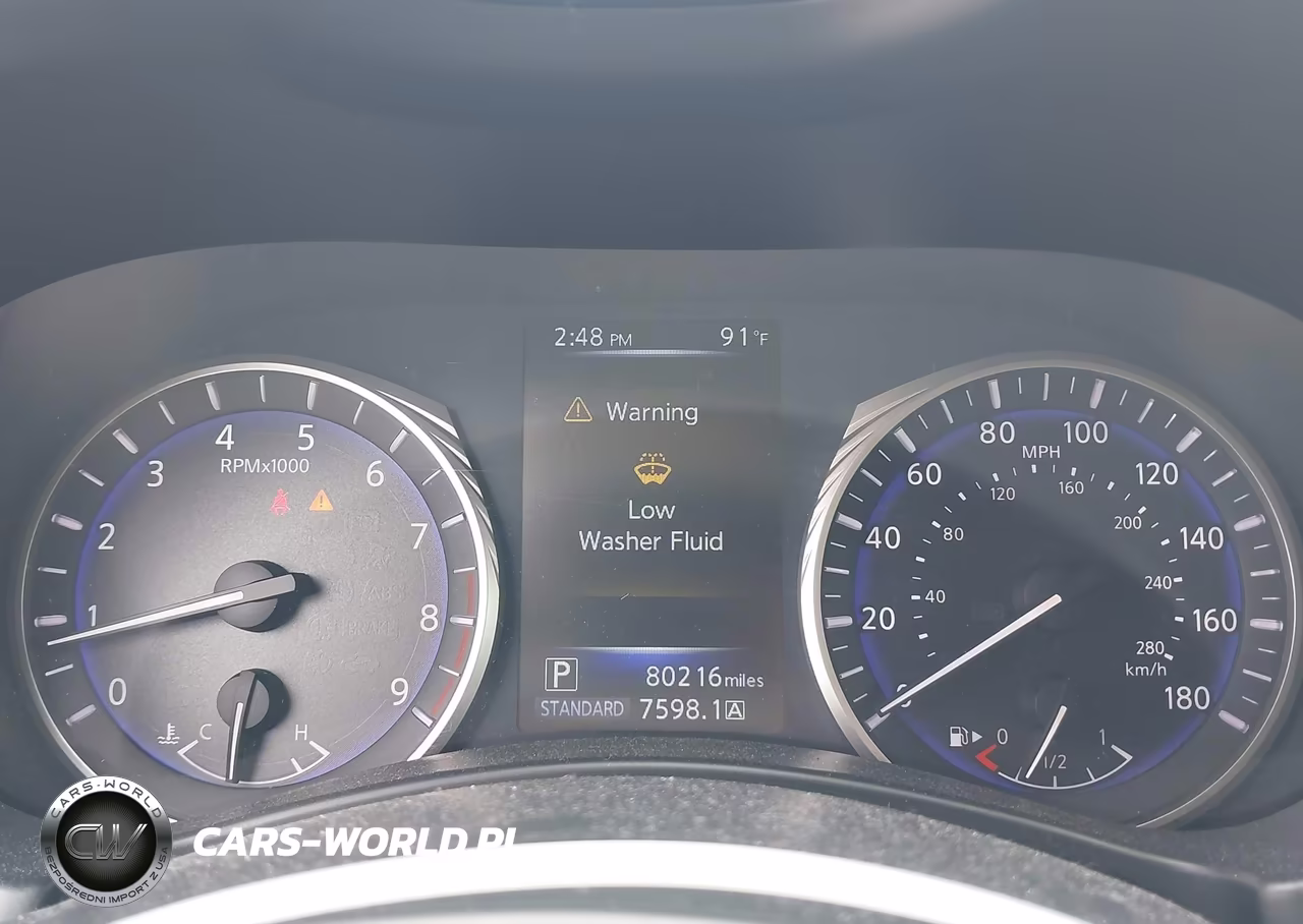 2014 Infiniti Q50 Premium VIN:JN1BV7APXEM686386 - 7