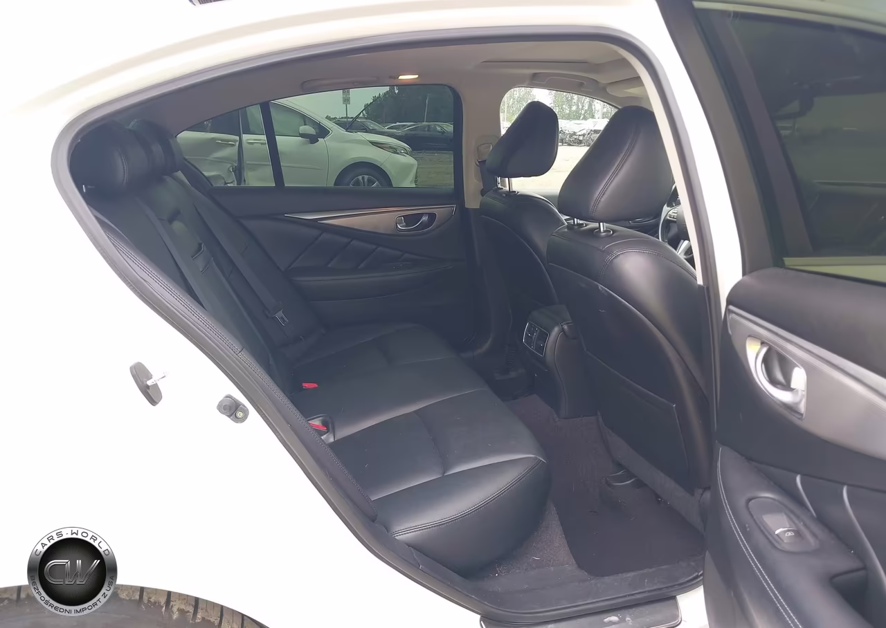 2014 Infiniti Q50 Premium VIN:JN1BV7APXEM686386 - 8