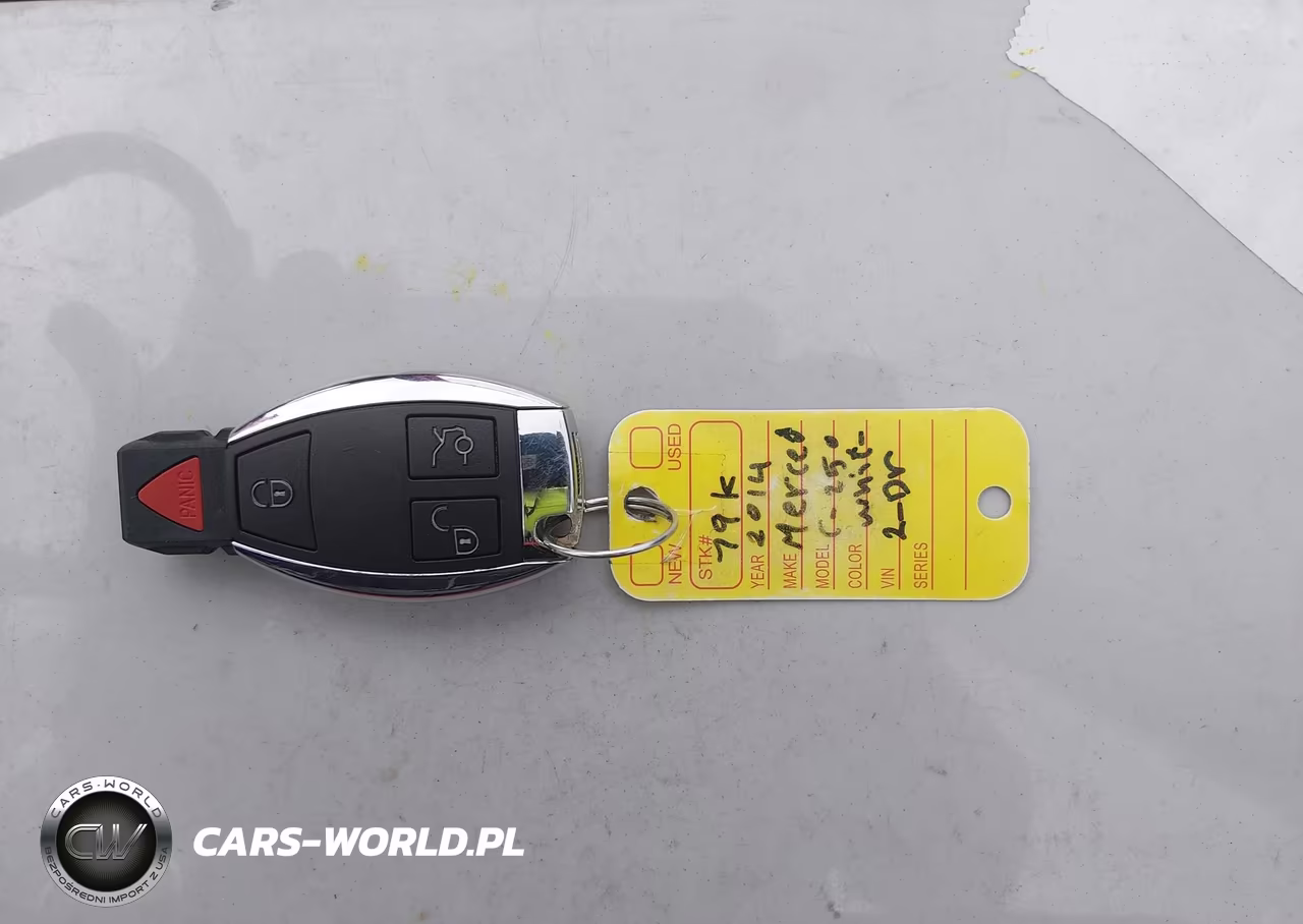 2014 Mercedes-Benz C 250 VIN:WDDGJ4HB7EG255371 - 11