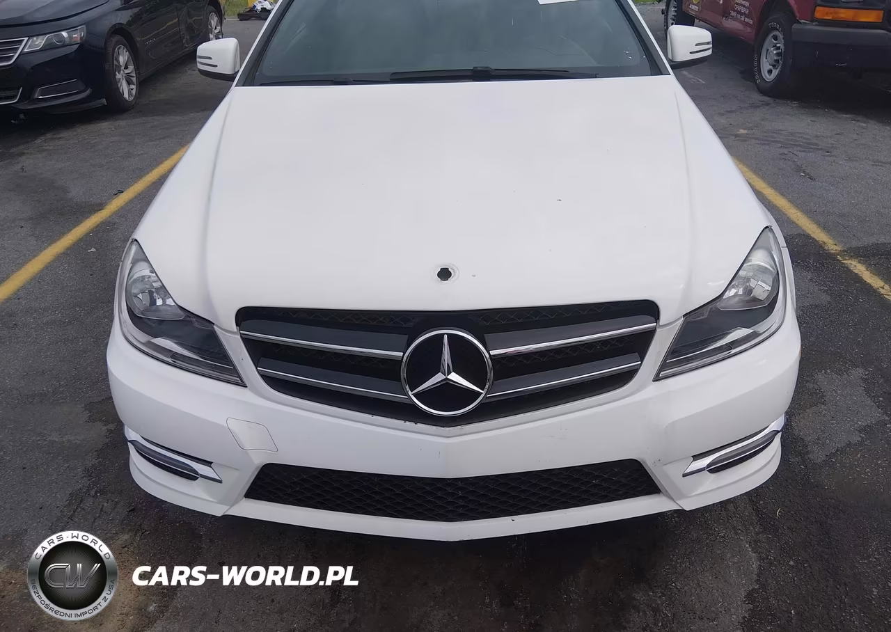 2014 Mercedes-Benz C 250 VIN:WDDGJ4HB7EG255371 - 6