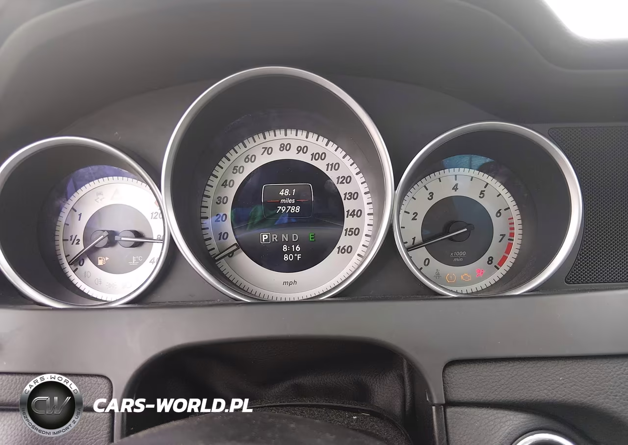 2014 Mercedes-Benz C 250 VIN:WDDGJ4HB7EG255371 - 7