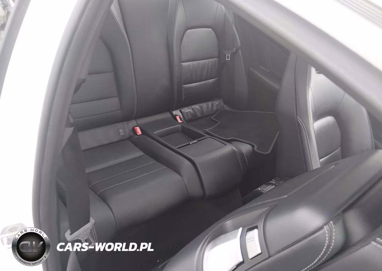 2014 Mercedes-Benz C 250 VIN:WDDGJ4HB7EG255371 - 8