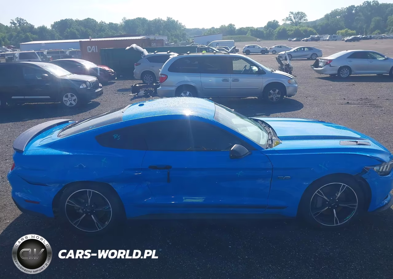 2017 Ford Mustang Gt Premium VIN:1FA6P8CF1H5209112 - 14