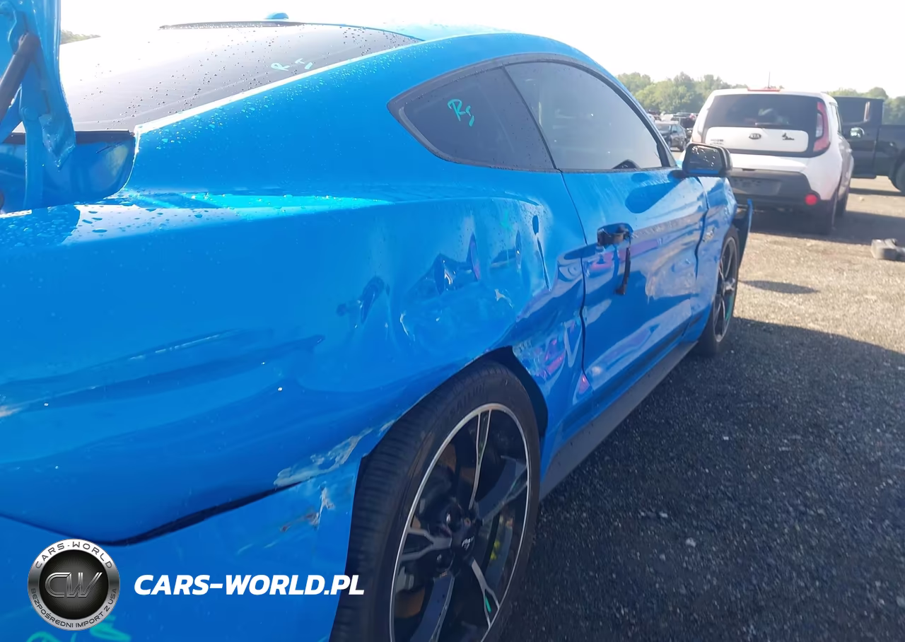 2017 Ford Mustang Gt Premium VIN:1FA6P8CF1H5209112 - 6