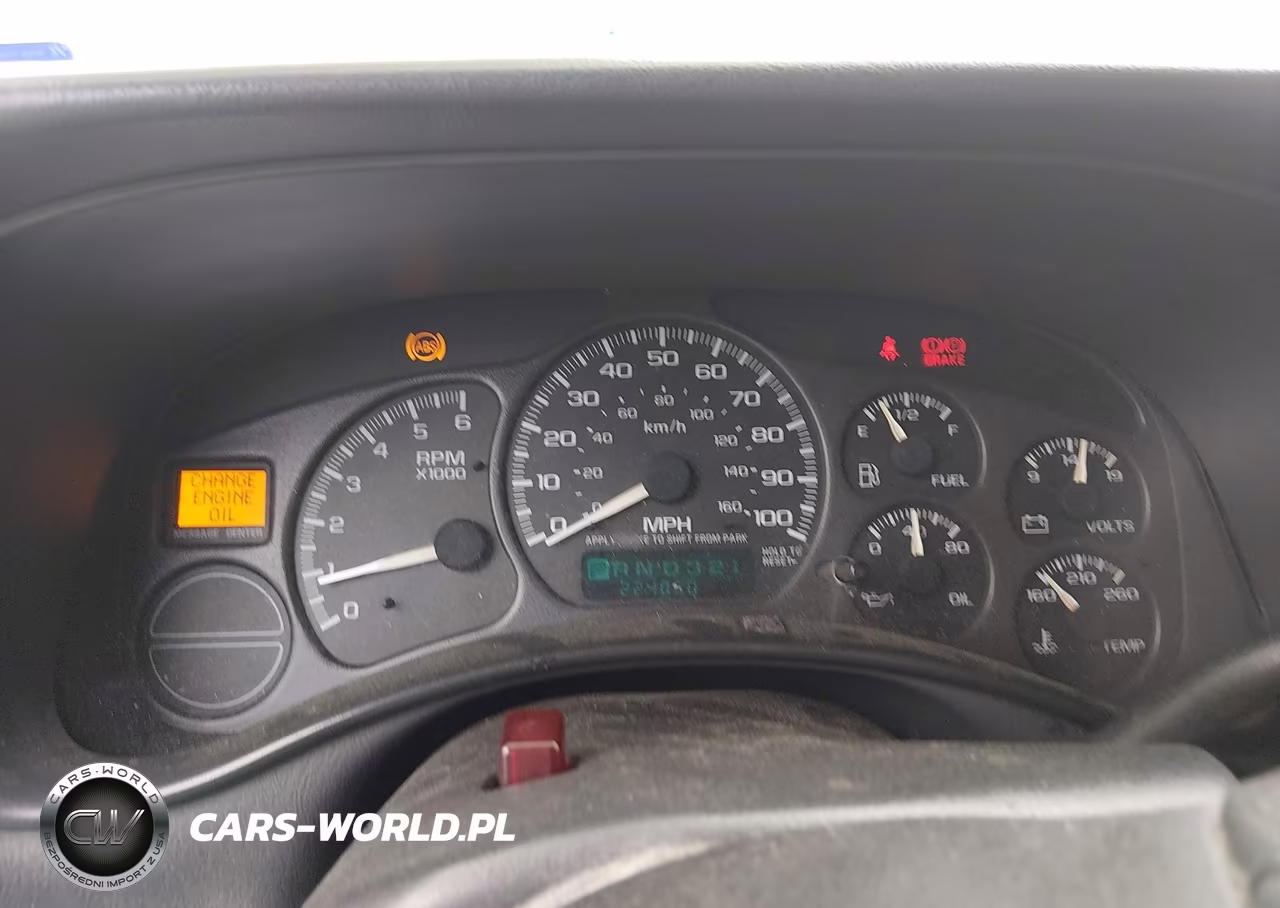 2002 Chevrolet Tahoe Ls VIN:1GNEC13Z12R213963 - 7