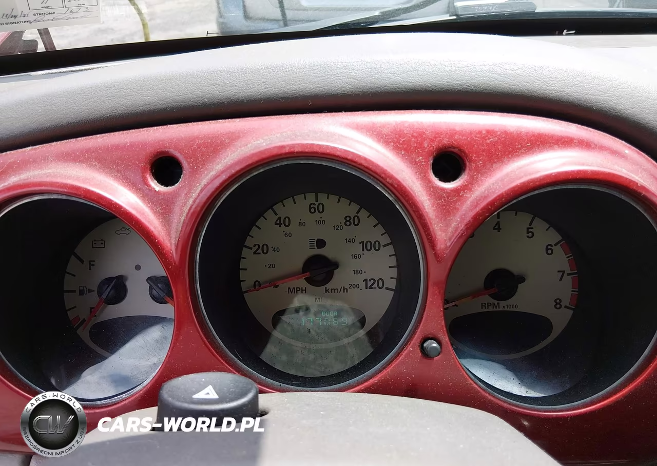2002 Chrysler Pt Cruiser Limited VIN:3C8FY68BX2T200612 - 7