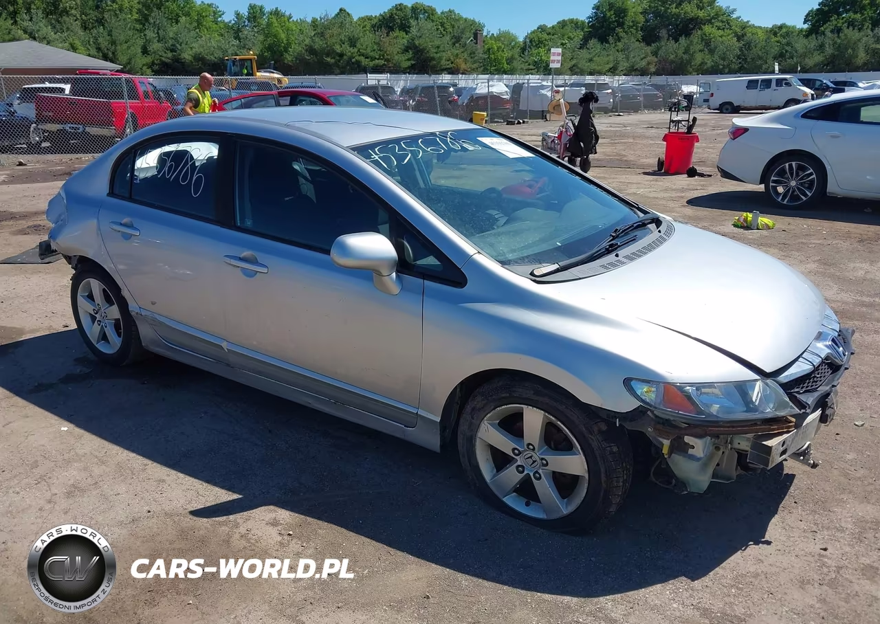 2010 Honda Civic Lx-S