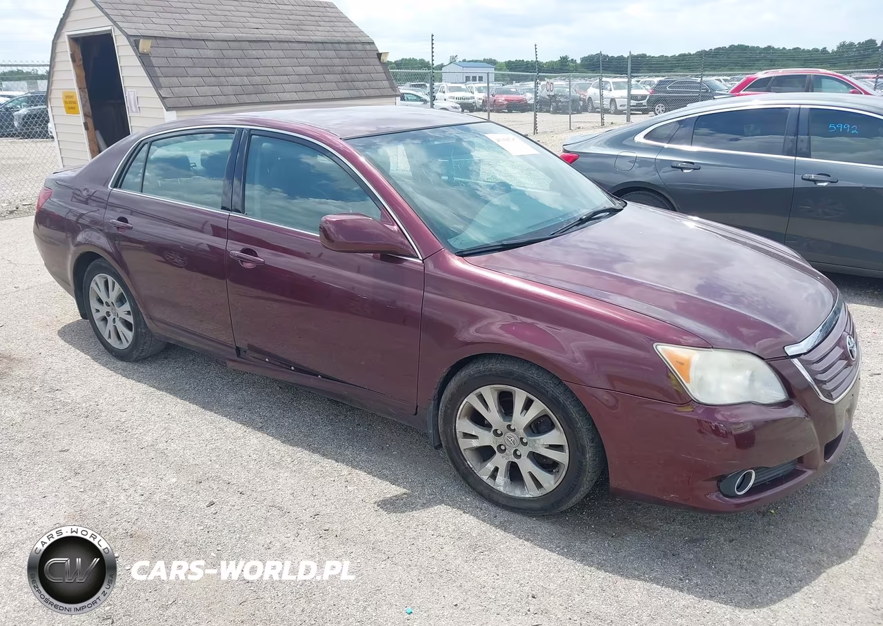 2008 Toyota Avalon Touring