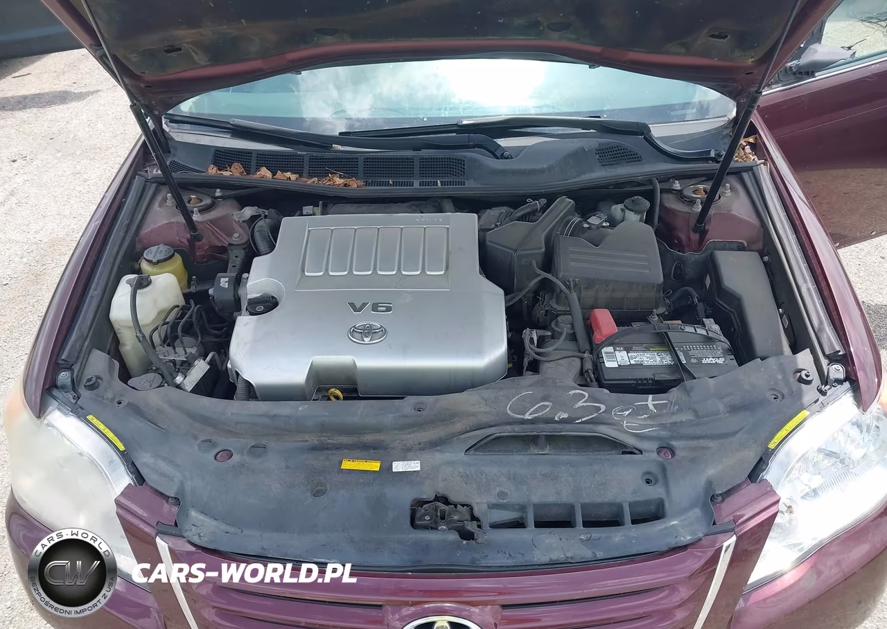 2008 Toyota Avalon Touring VIN:4T1BK36B28U276449 - 10