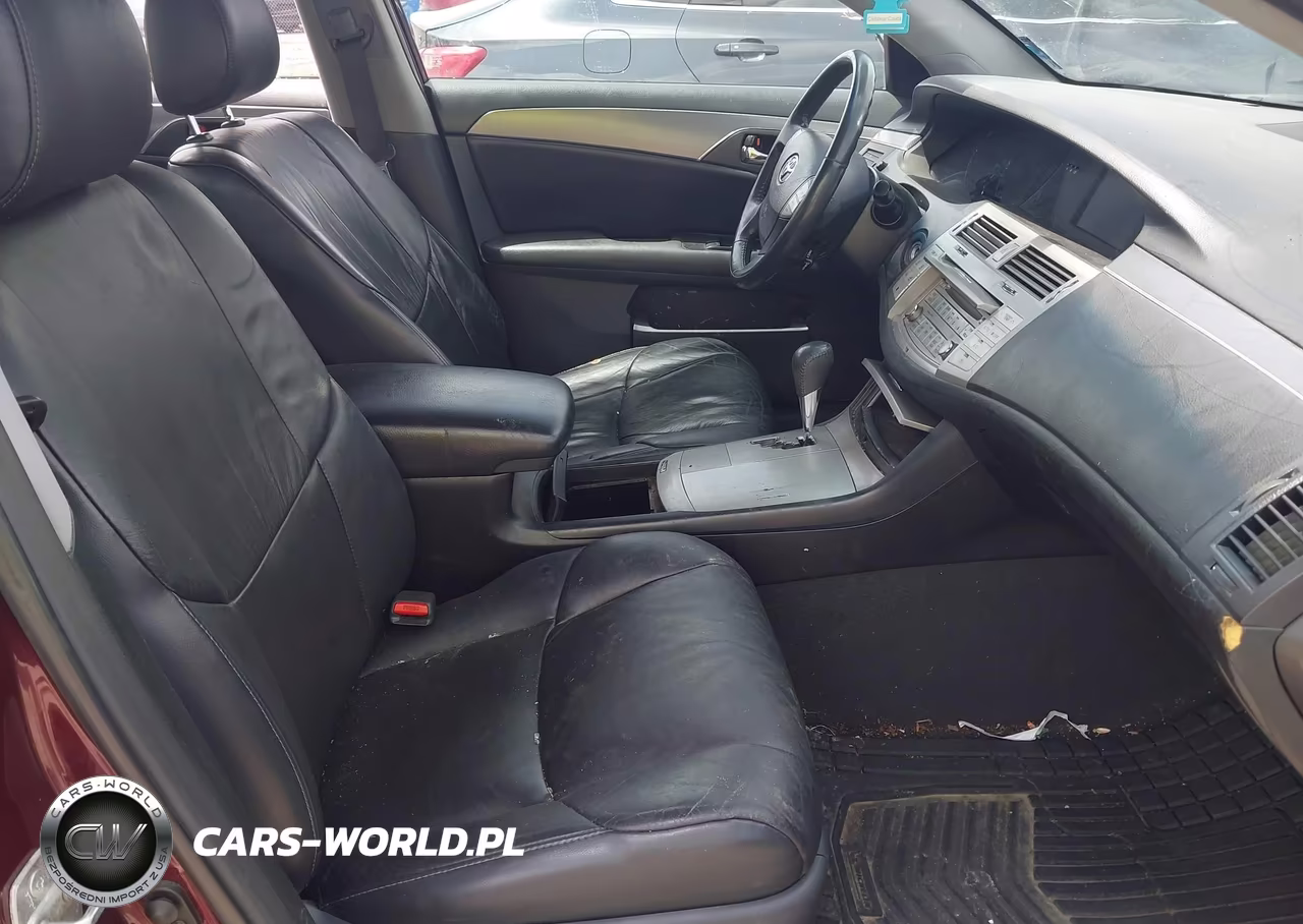 2008 Toyota Avalon Touring VIN:4T1BK36B28U276449 - 5