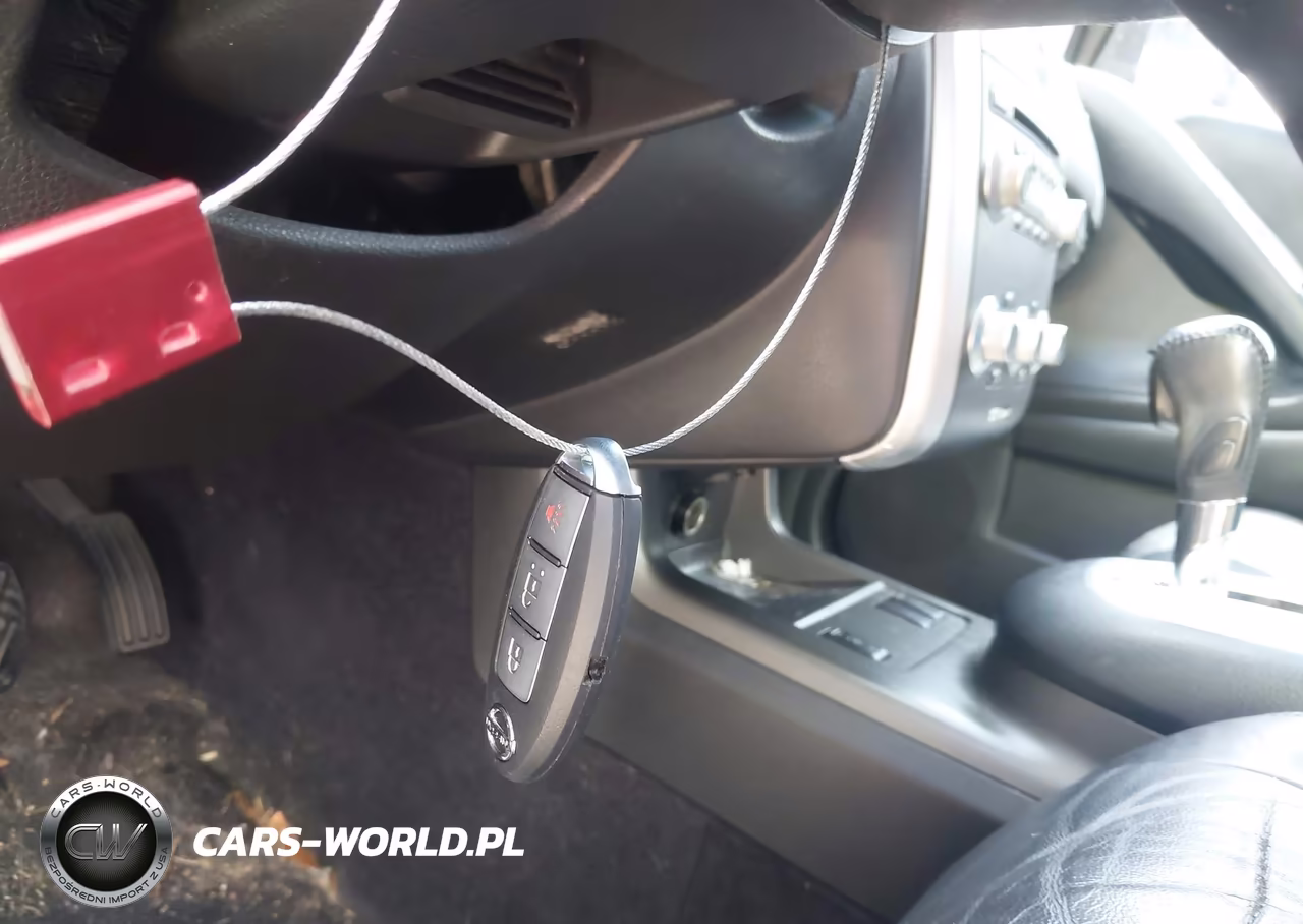 2011 Nissan Murano Sl VIN:JN8AZ1MU5BW069218 - 11