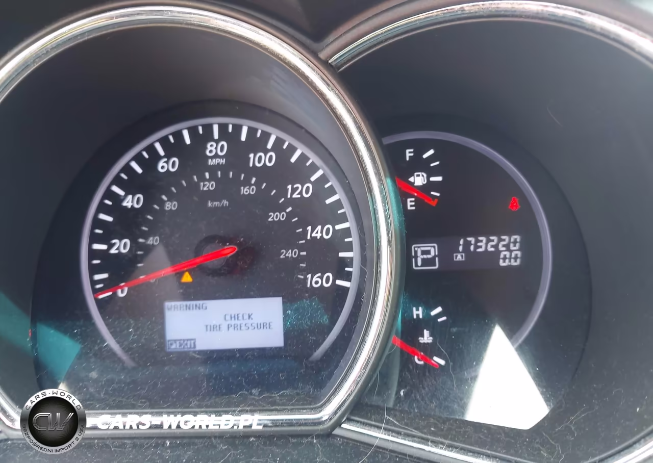 2011 Nissan Murano Sl VIN:JN8AZ1MU5BW069218 - 7