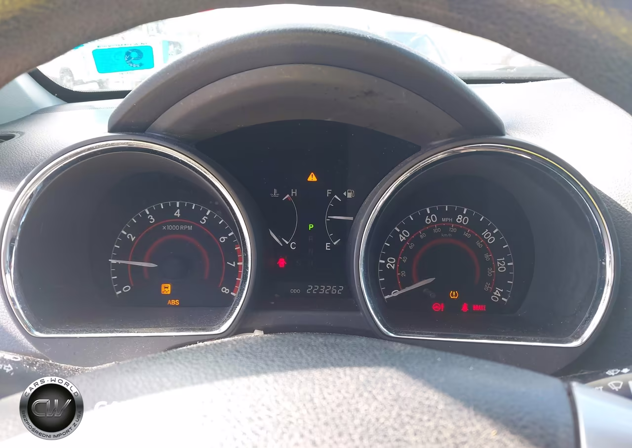 2012 Toyota Highlander Base V6 VIN:5TDBK3EH6CS133656 - 6