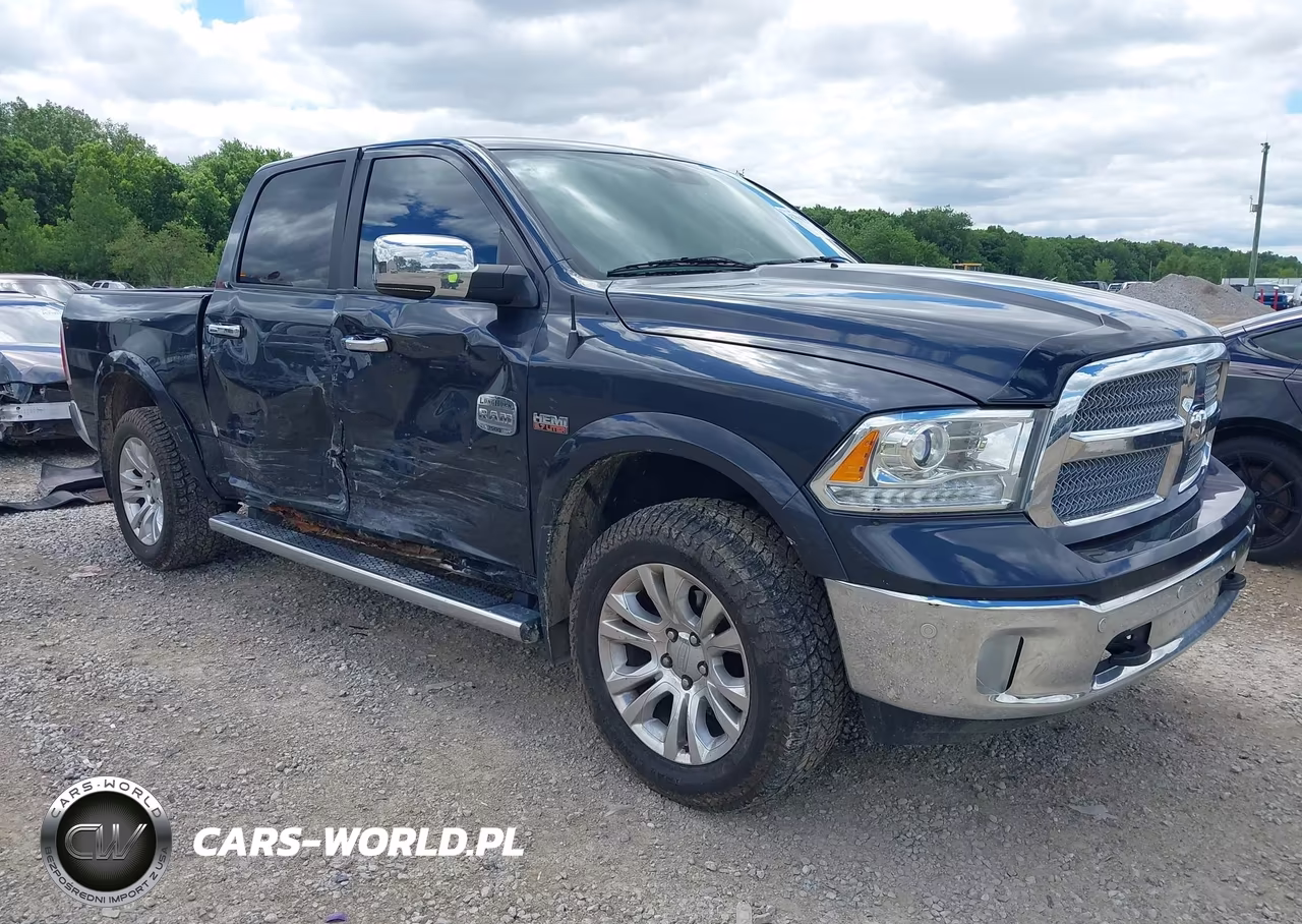 2017 Ram 1500 Longhorn – zdjęcie 1 z 16