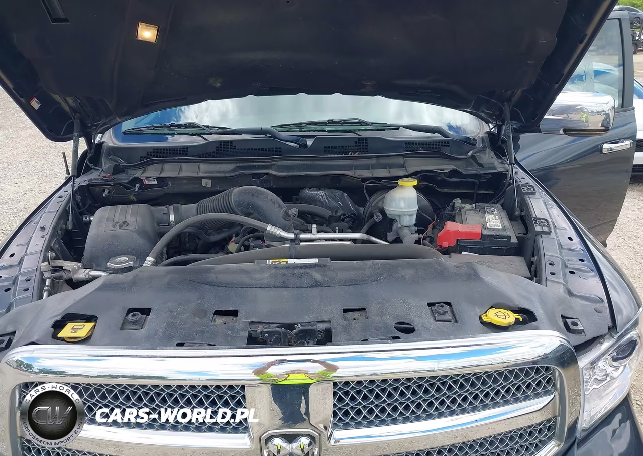 2017 Ram 1500 Longhorn VIN:1C6RR7PT1HS544035 - 10