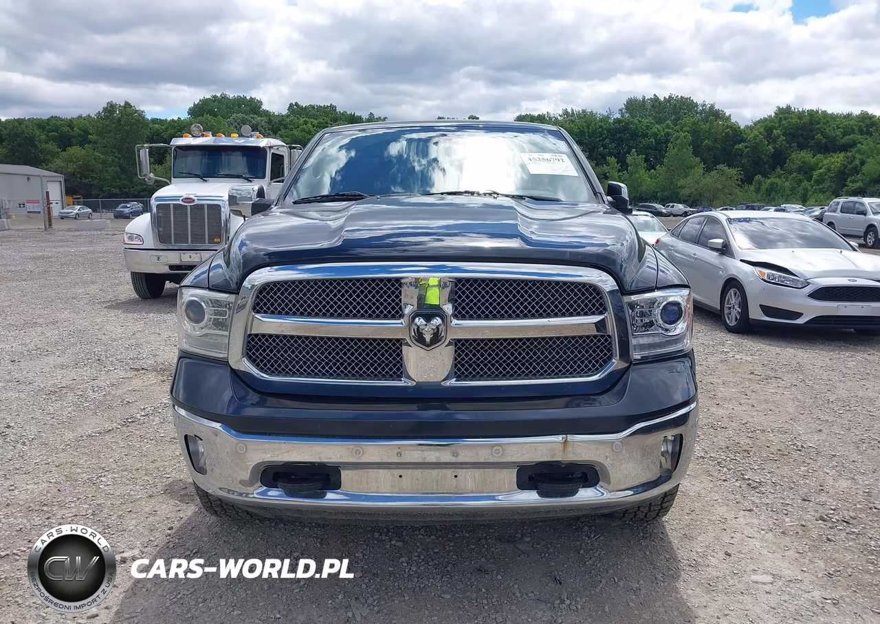 2017 Ram 1500 Longhorn VIN:1C6RR7PT1HS544035 - 12