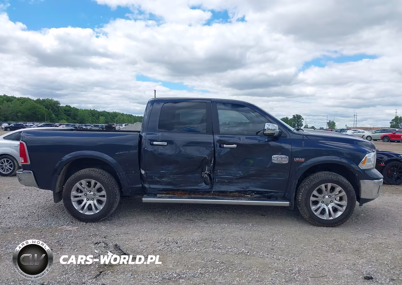2017 Ram 1500 Longhorn VIN:1C6RR7PT1HS544035 - 13