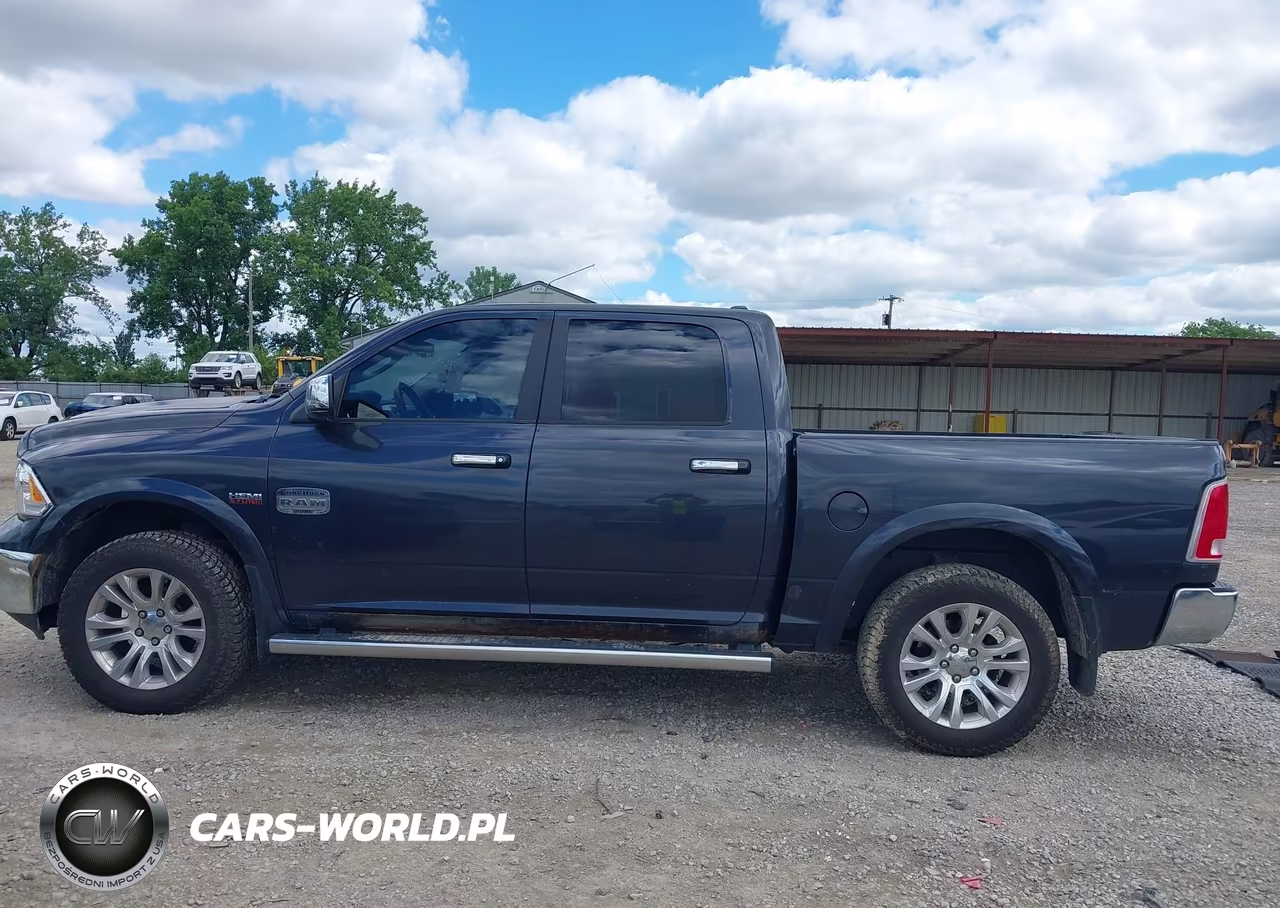 2017 Ram 1500 Longhorn VIN:1C6RR7PT1HS544035 - 14