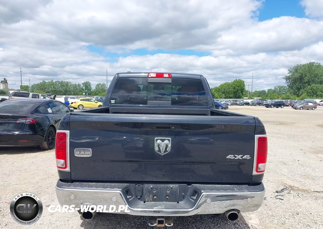 2017 Ram 1500 Longhorn VIN:1C6RR7PT1HS544035 - 16