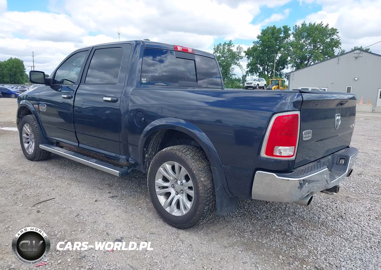 2017 Ram 1500 Longhorn VIN:1C6RR7PT1HS544035 - 3