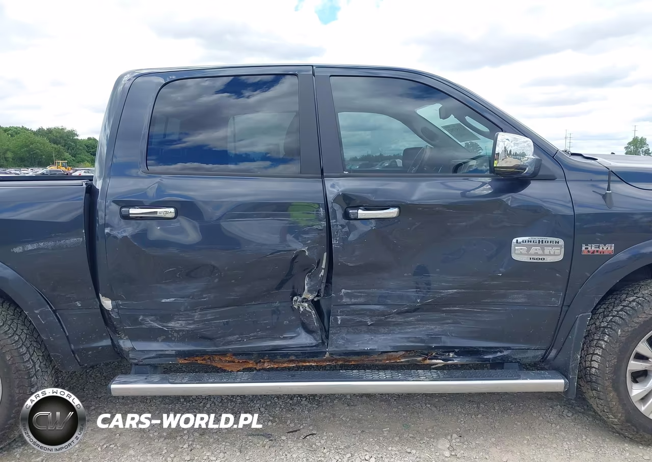 2017 Ram 1500 Longhorn VIN:1C6RR7PT1HS544035 - 6