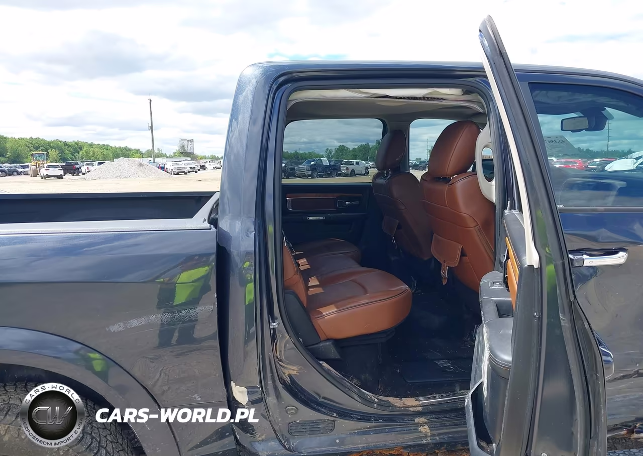 2017 Ram 1500 Longhorn VIN:1C6RR7PT1HS544035 - 8
