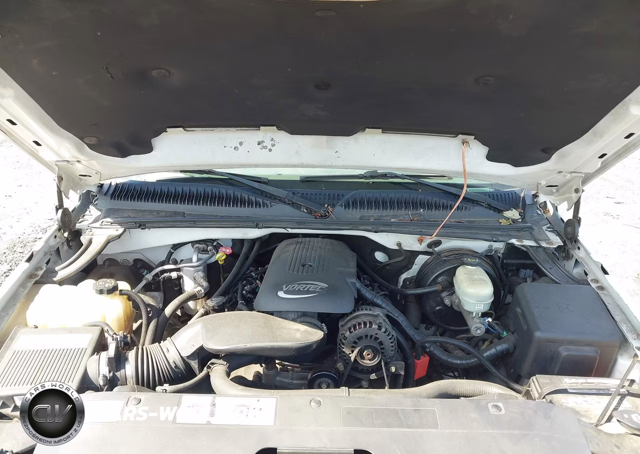 2006 Chevrolet Silverado 1500 Lt1 VIN:2GCEC19T761110847 - 10