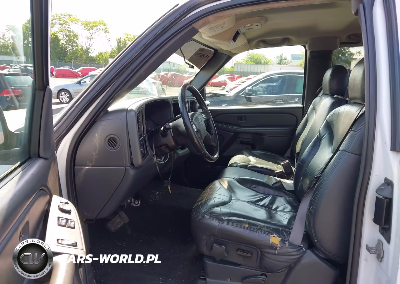 2006 Chevrolet Silverado 1500 Lt1 VIN:2GCEC19T761110847 - 13