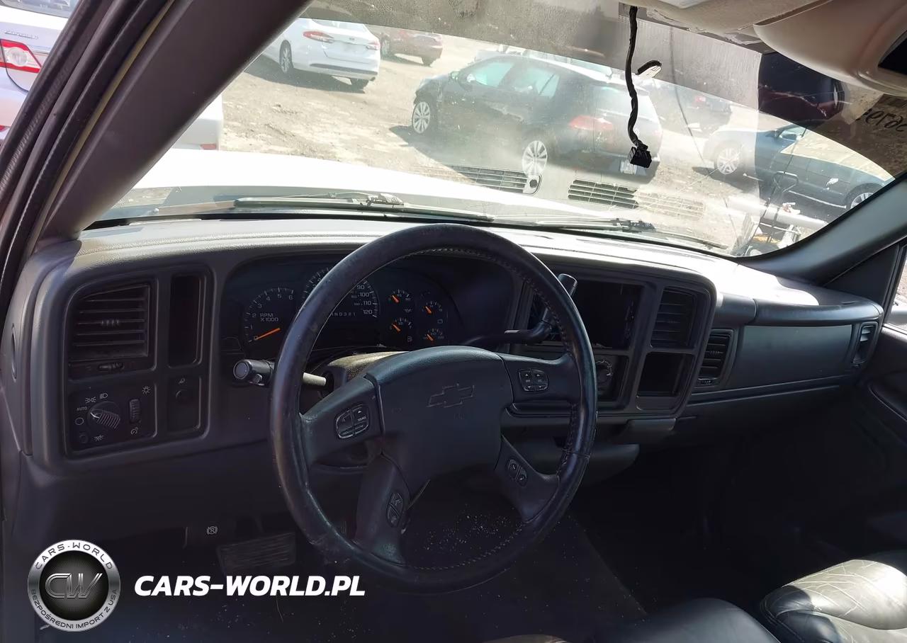 2006 Chevrolet Silverado 1500 Lt1 VIN:2GCEC19T761110847 - 14