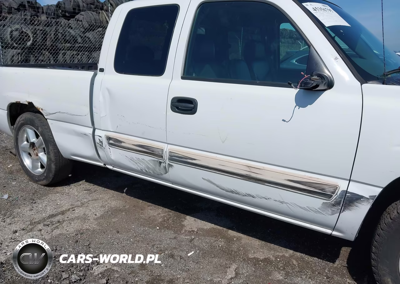 2006 Chevrolet Silverado 1500 Lt1 VIN:2GCEC19T761110847 - 6