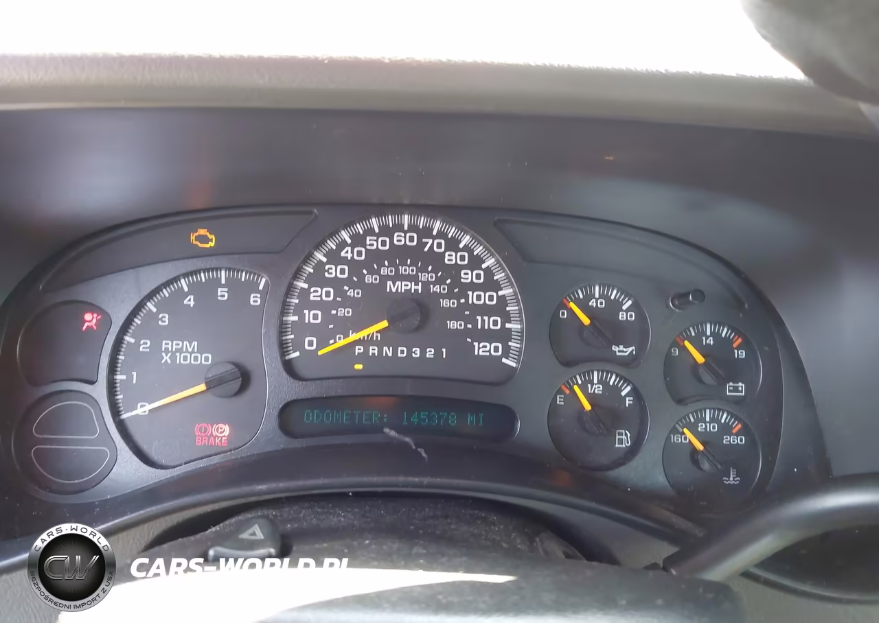 2006 Chevrolet Silverado 1500 Lt1 VIN:2GCEC19T761110847 - 7