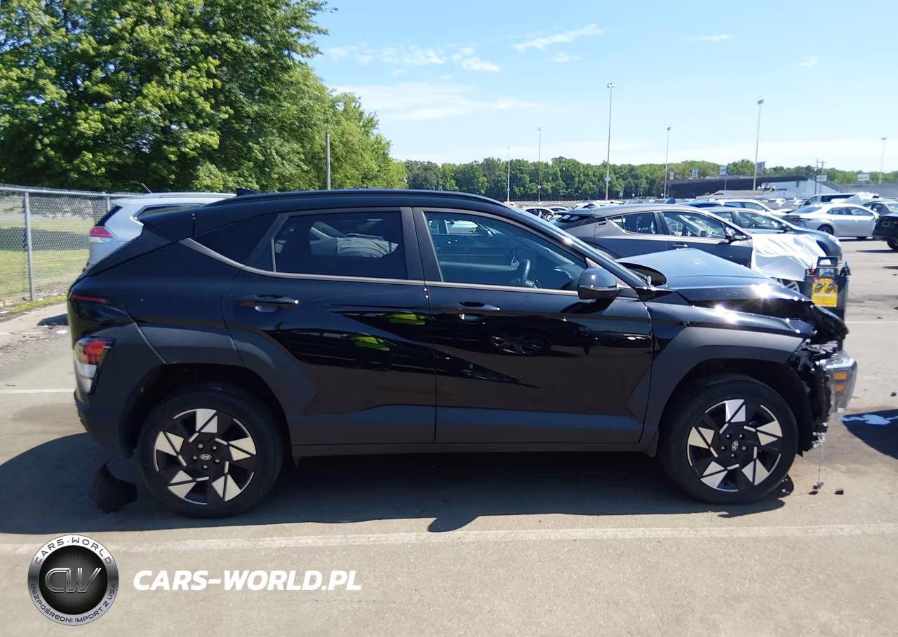 2024 Hyundai Kona Sel VIN:KM8HBCAB9RU046605 - 13