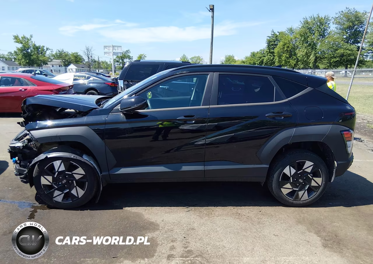 2024 Hyundai Kona Sel VIN:KM8HBCAB9RU046605 - 14