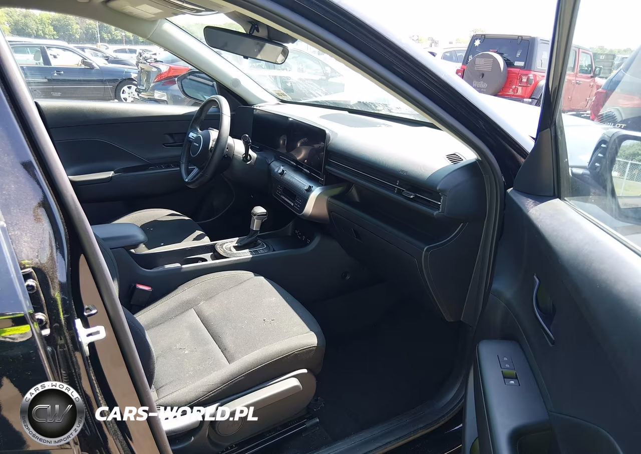 2024 Hyundai Kona Sel VIN:KM8HBCAB9RU046605 - 5