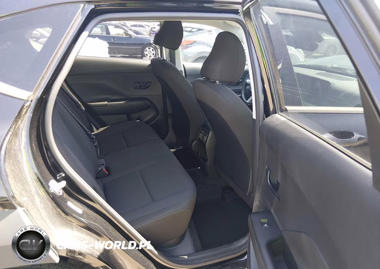 2024 Hyundai Kona Sel VIN:KM8HBCAB9RU046605 - 8