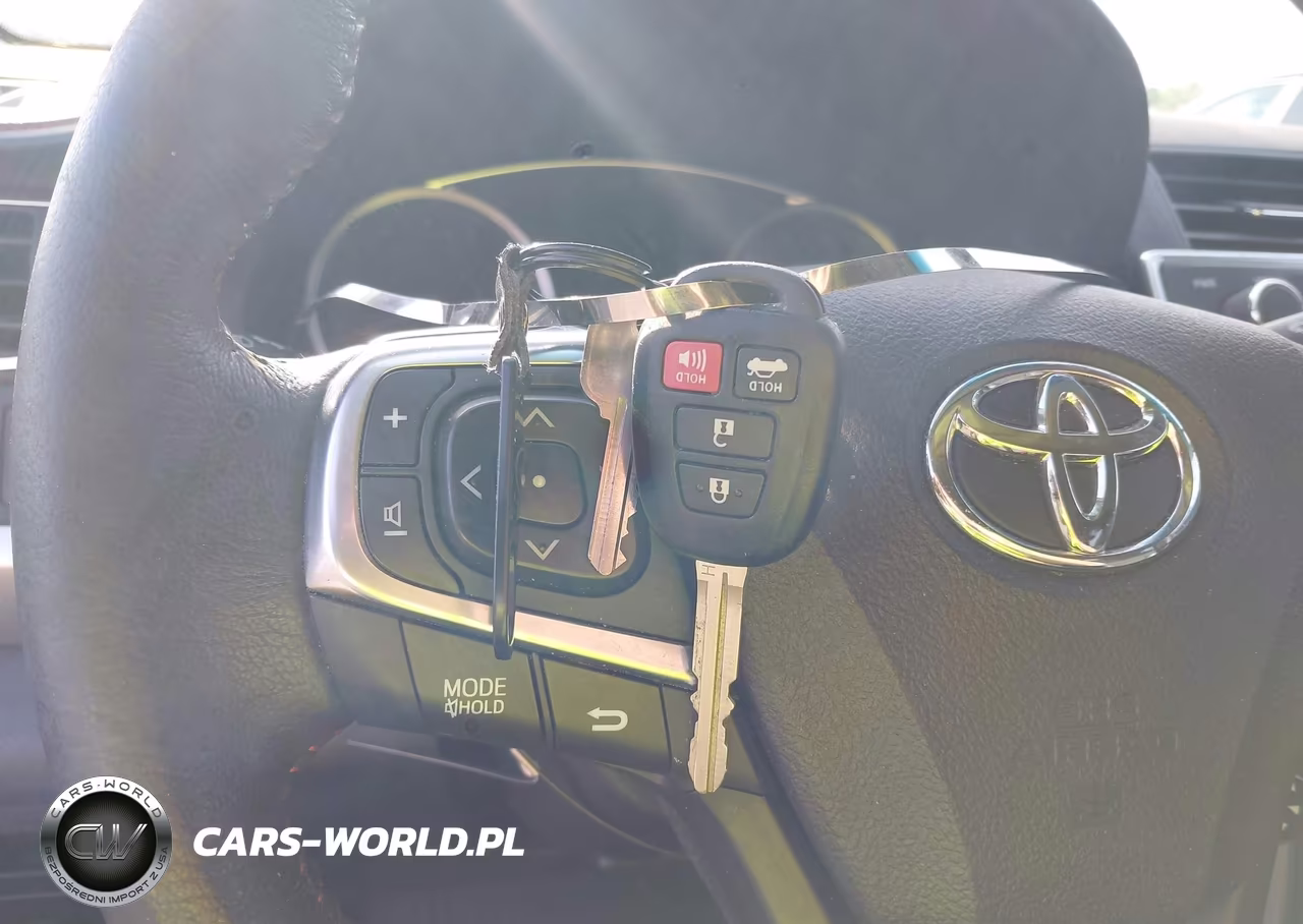 2017 Toyota Camry Se VIN:4T1BF1FK2HU741210 - 11