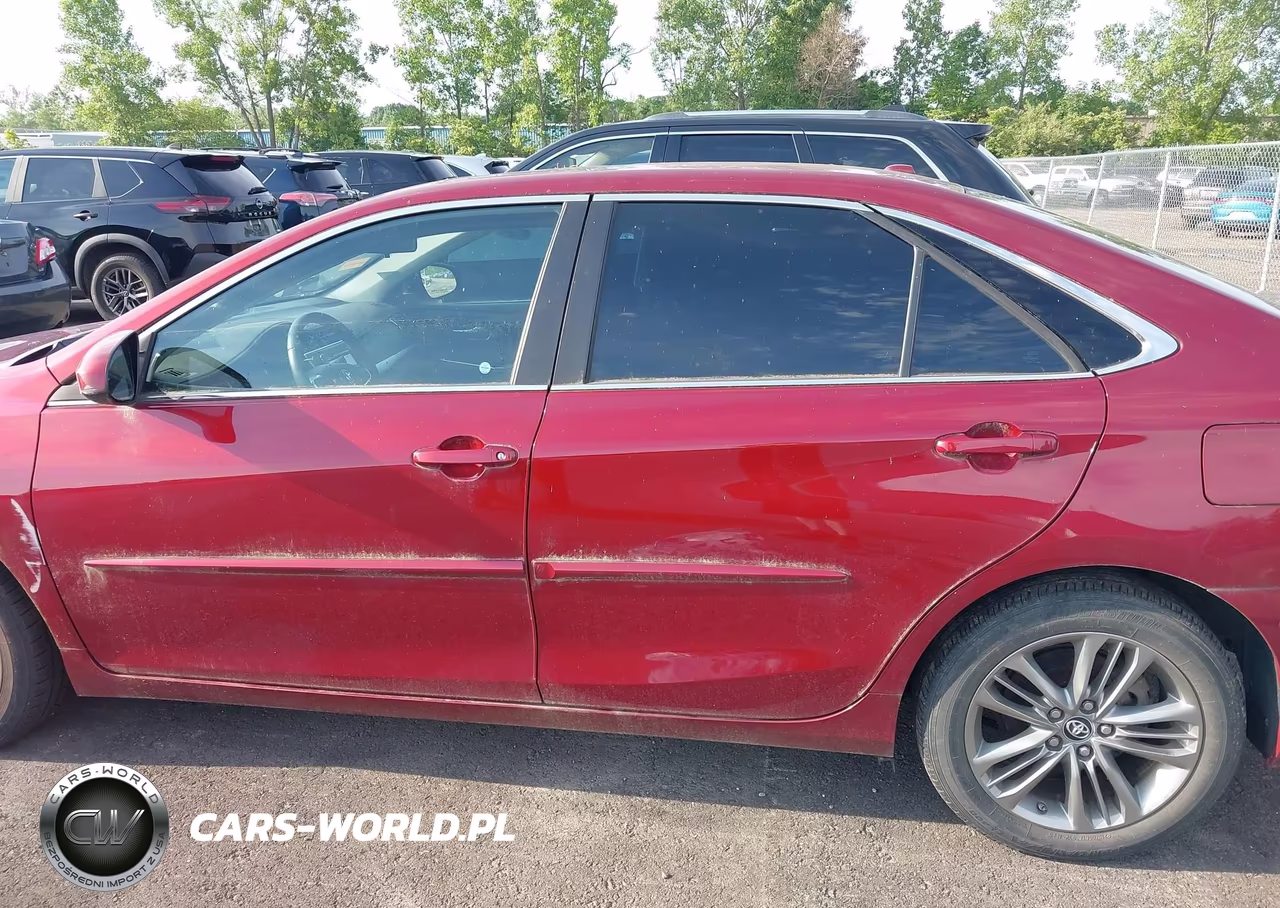 2017 Toyota Camry Se VIN:4T1BF1FK2HU741210 - 14