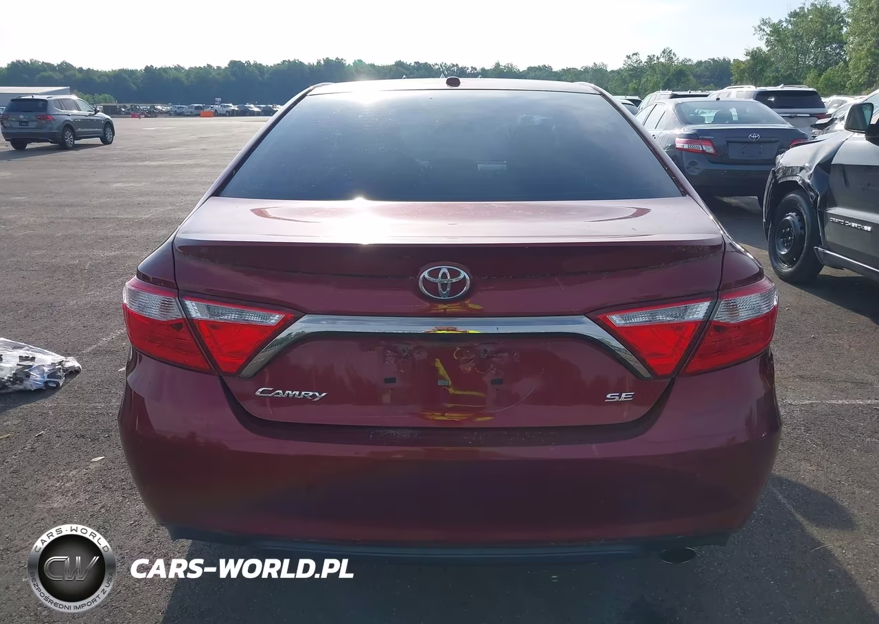 2017 Toyota Camry Se VIN:4T1BF1FK2HU741210 - 16