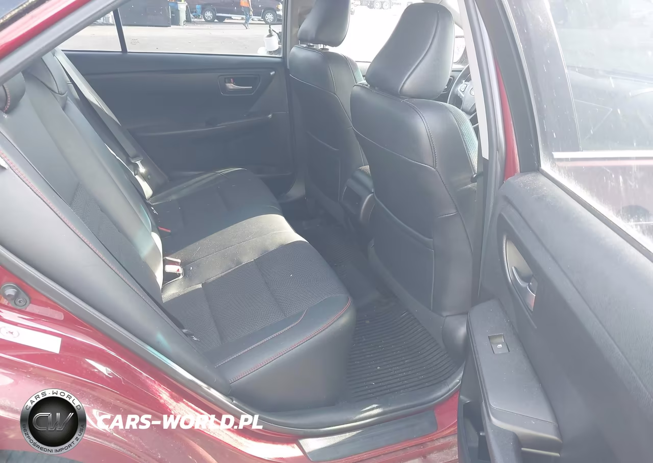 2017 Toyota Camry Se VIN:4T1BF1FK2HU741210 - 8