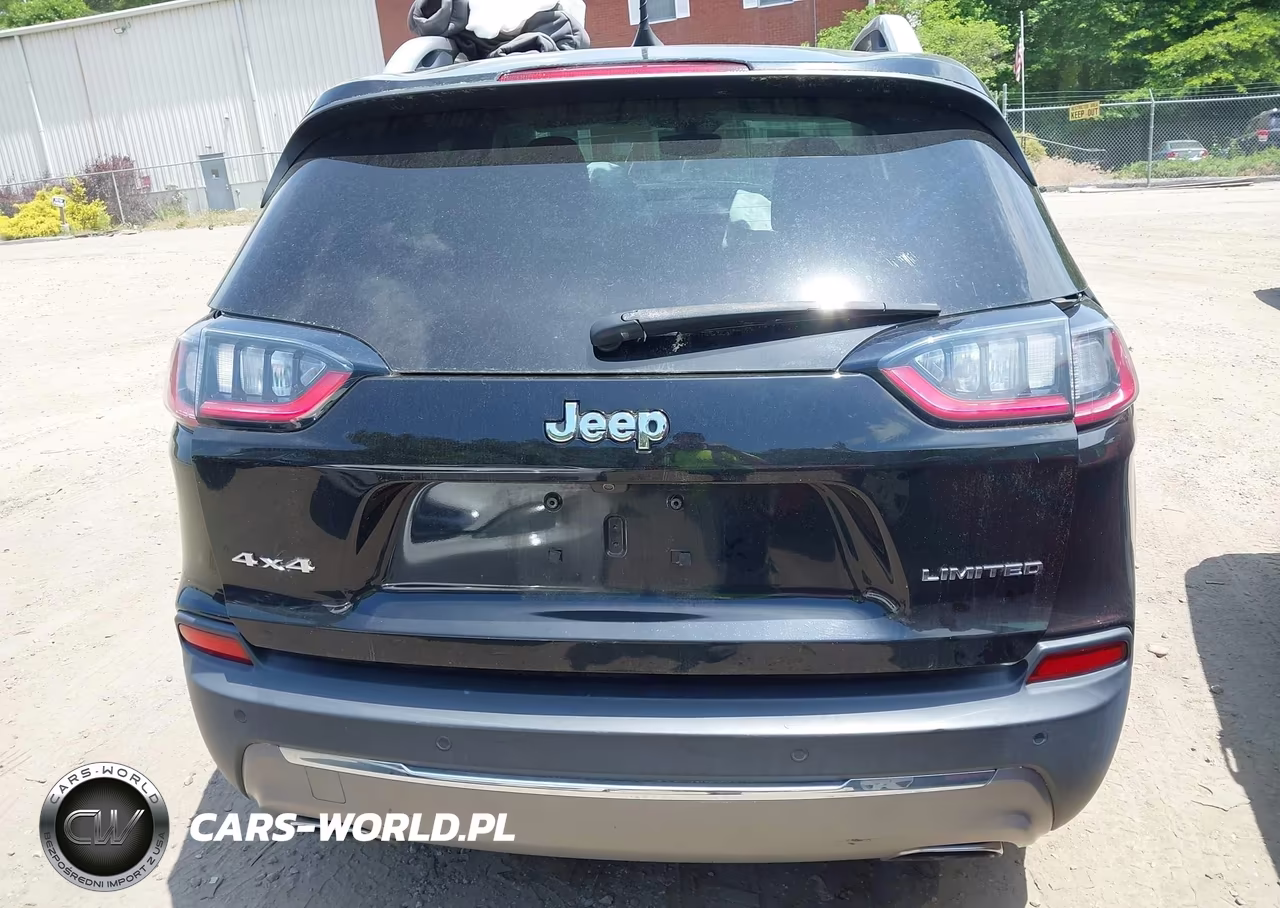 2021 Jeep Cherokee Limited 4X4 VIN:1C4PJMDN7MD179015 - 16
